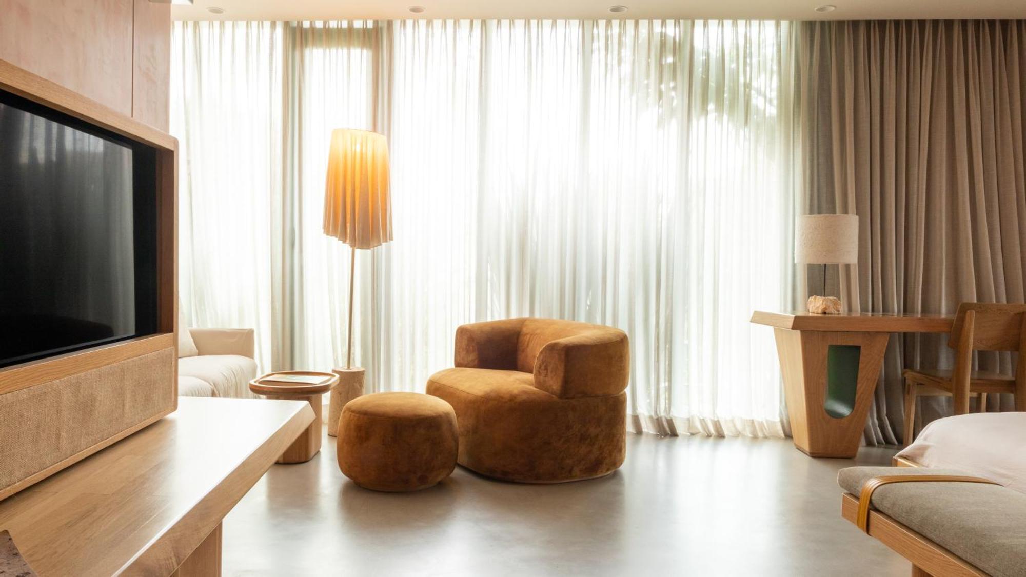 Deluxe Suite met Kingsize Bed