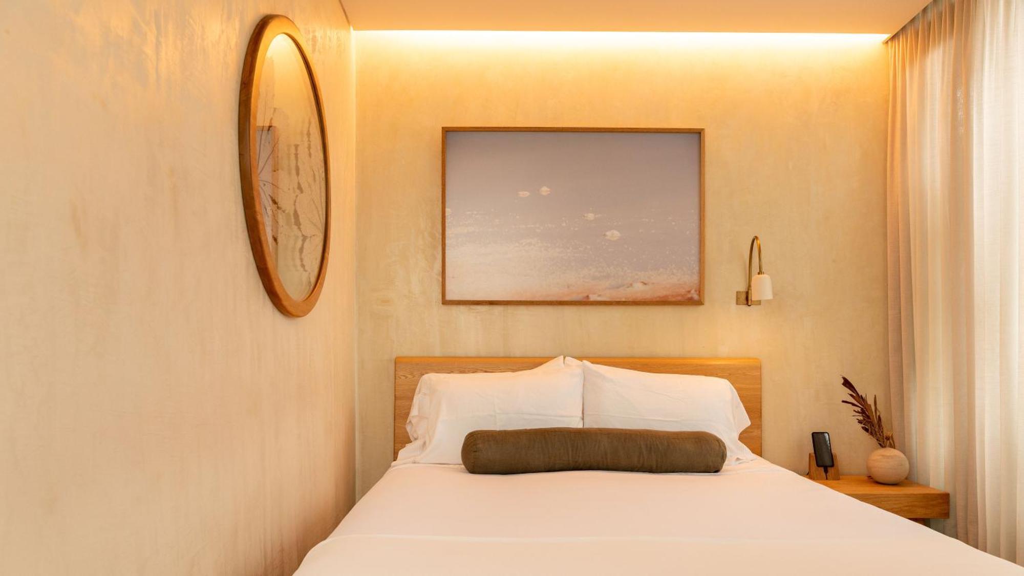Standaard Kamer met Queensize Bed