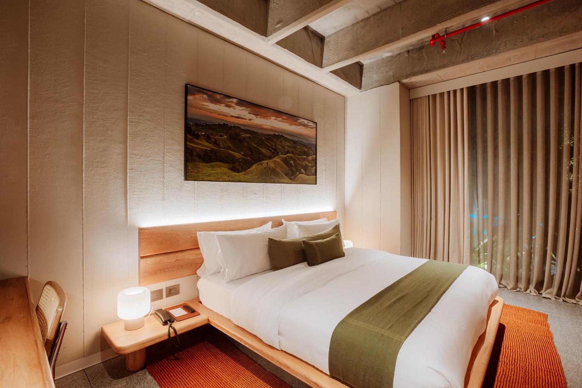 Superior Kamer met Kingsize Bed