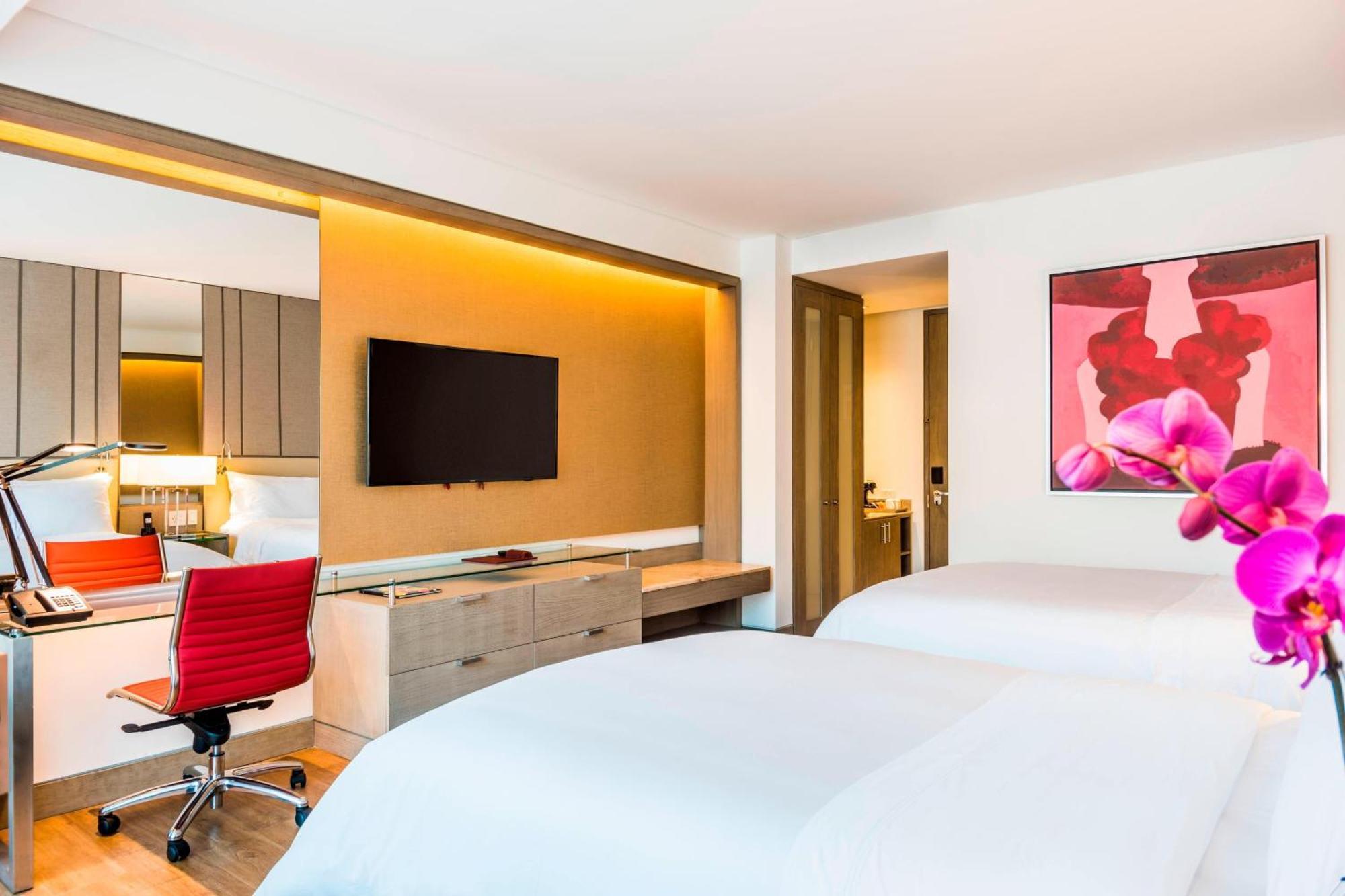 Double Room Two Double Beds Concierge Level,1622890651:JPEG